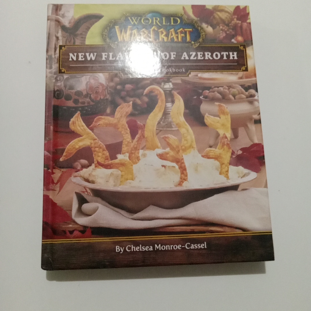 World of Warcraft Cookbook
